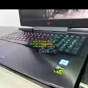 Hp Omen High spec gaming  Processor - Intel core i7Generation - 8th generation  Speed - 2 Price in Ethiopia